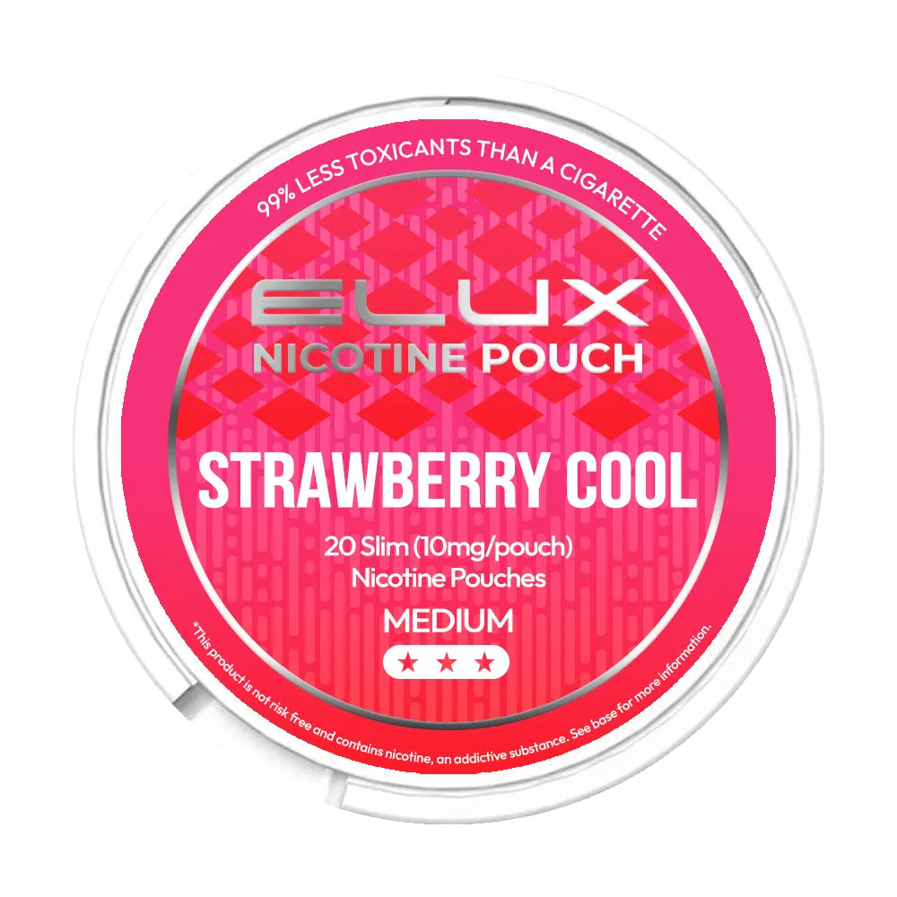 ELUX Strawberry Cool