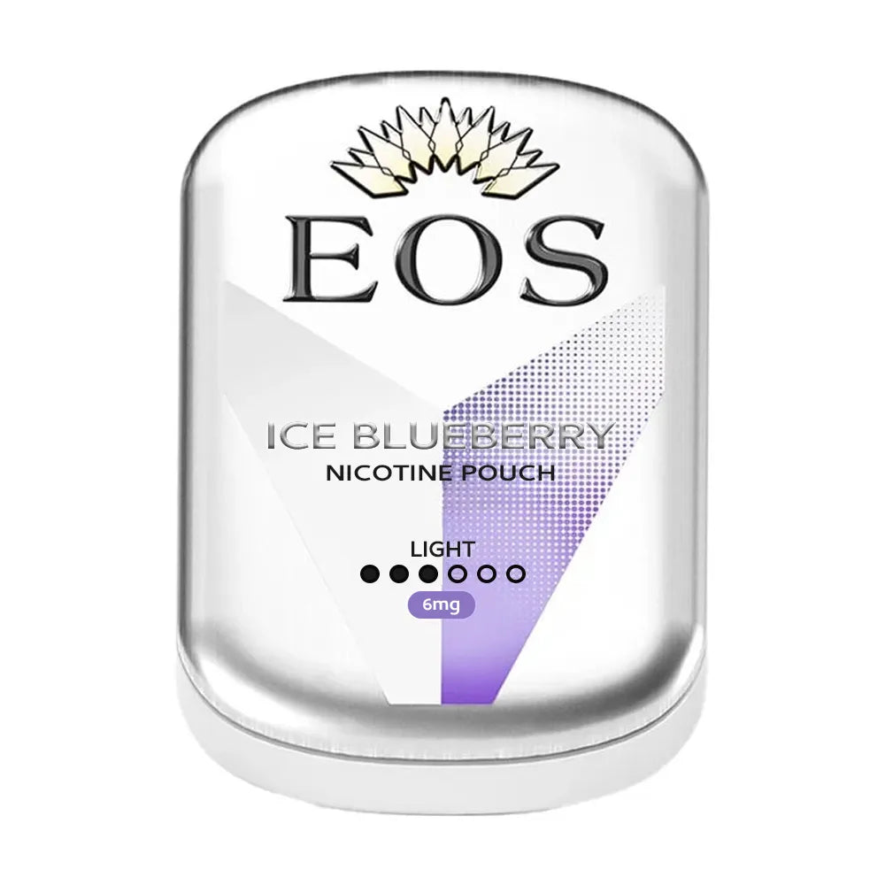 Eos Ice Blueberry