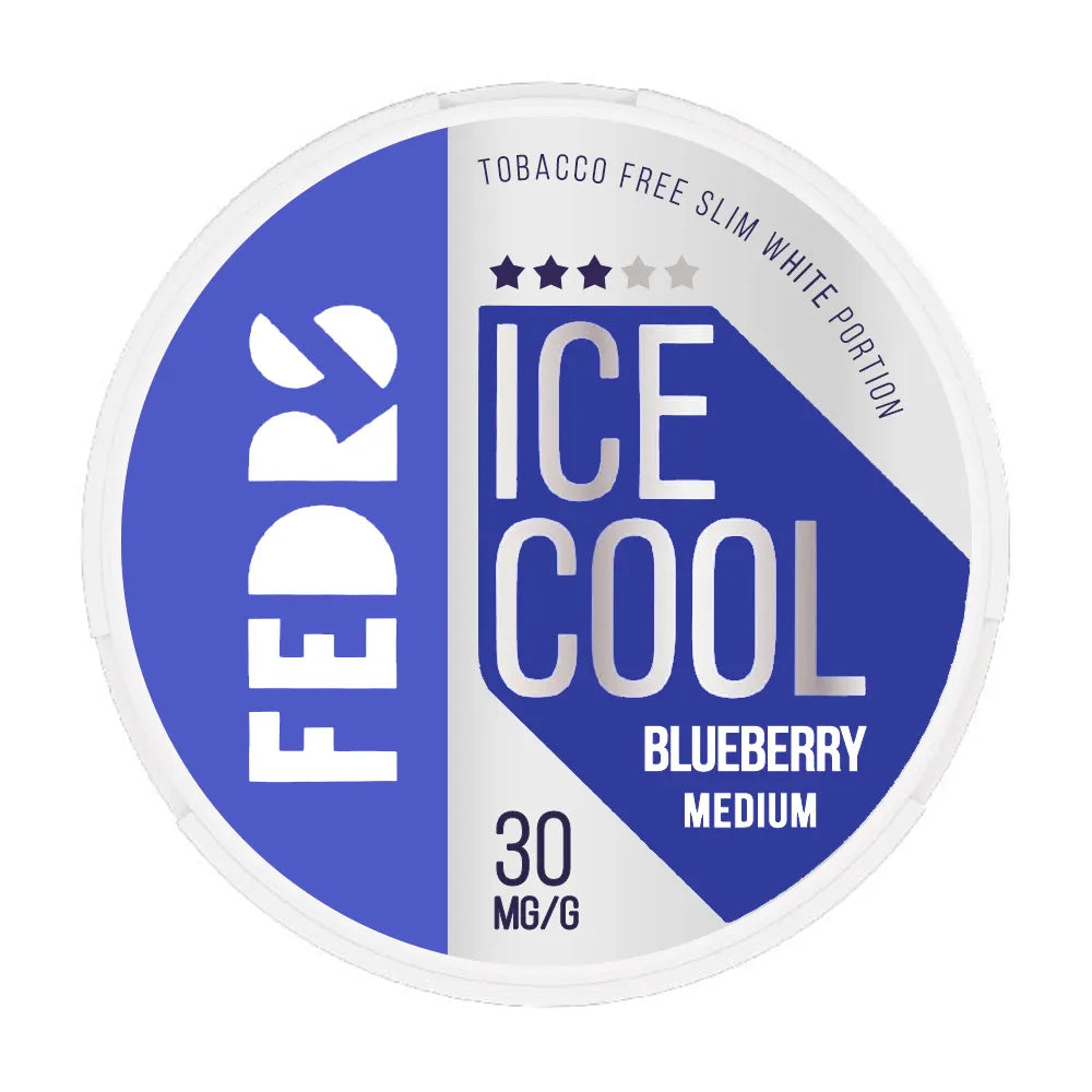 FEDRS Blueberry