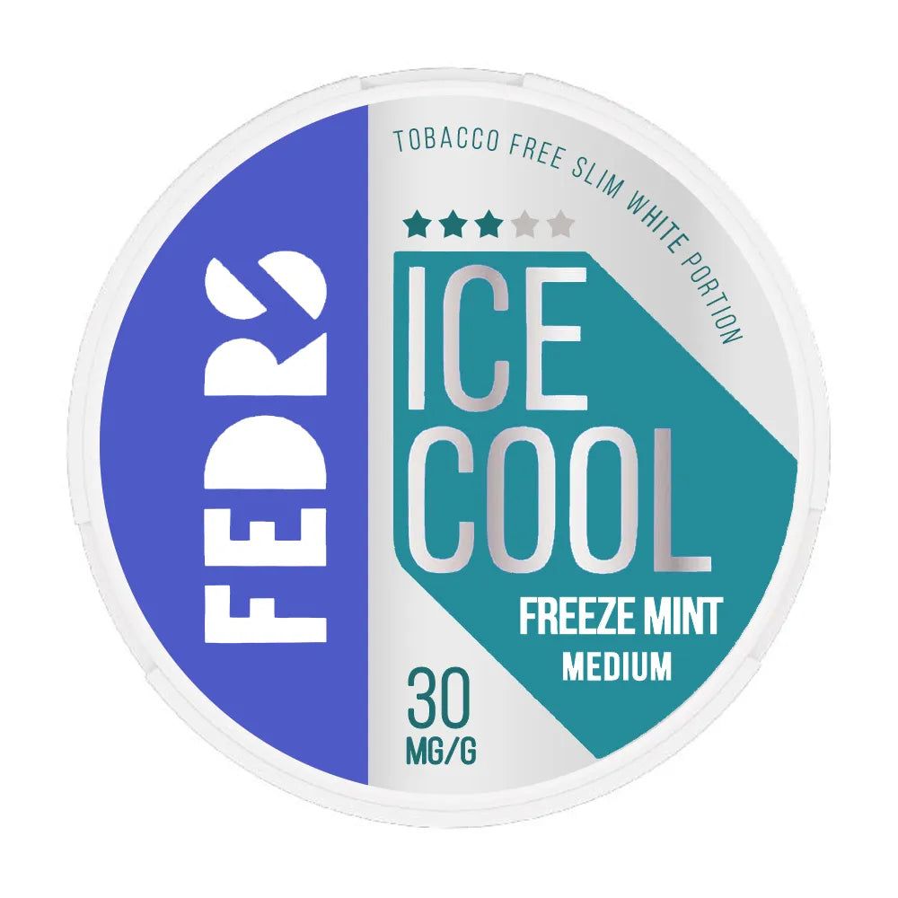 FEDRS Freeze Mint