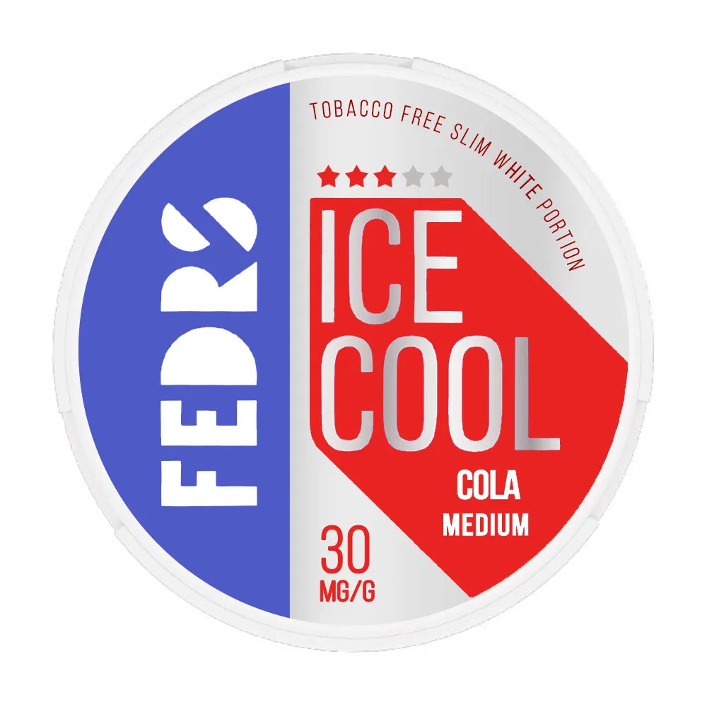 FEDRS Cola