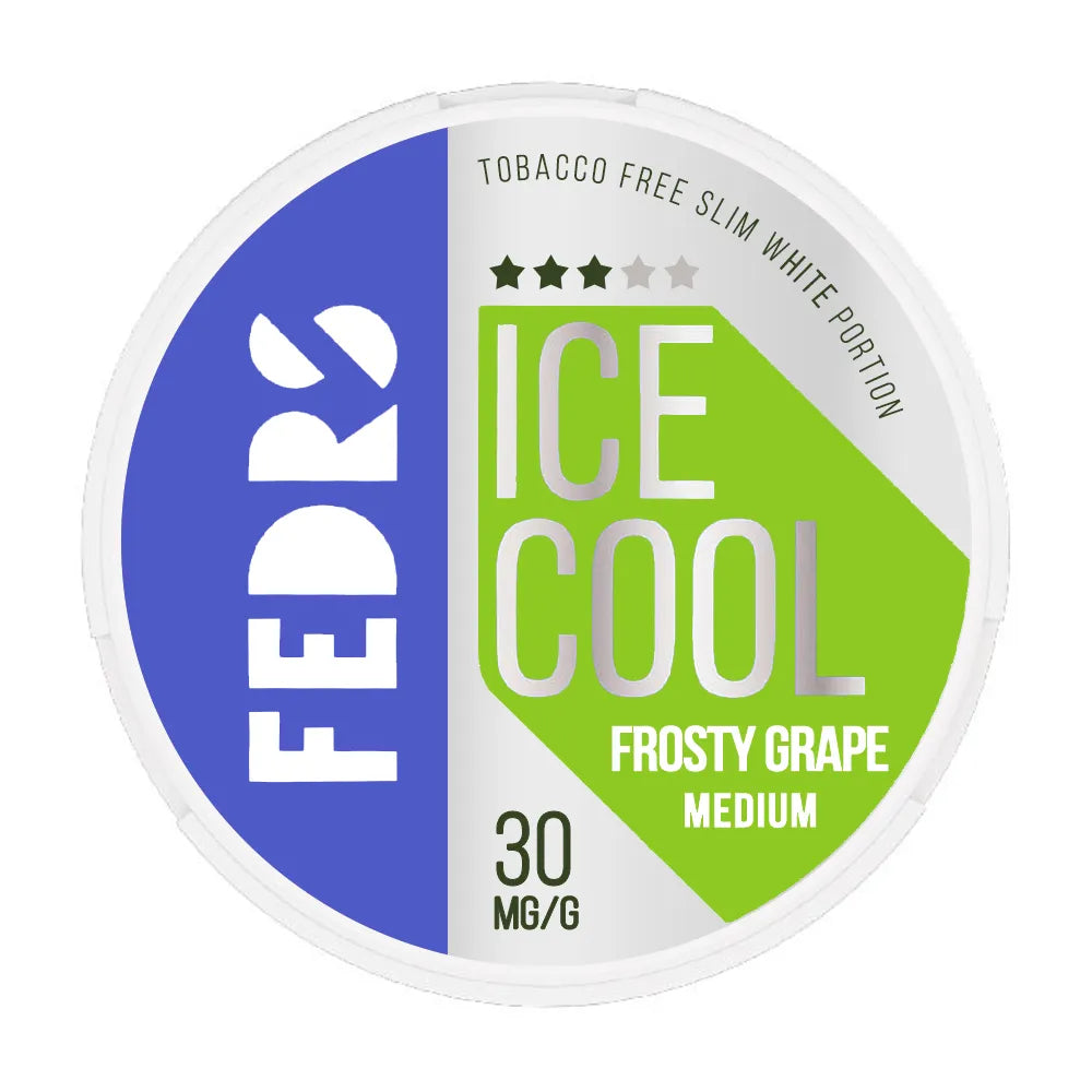 FEDRS Frosty Grape