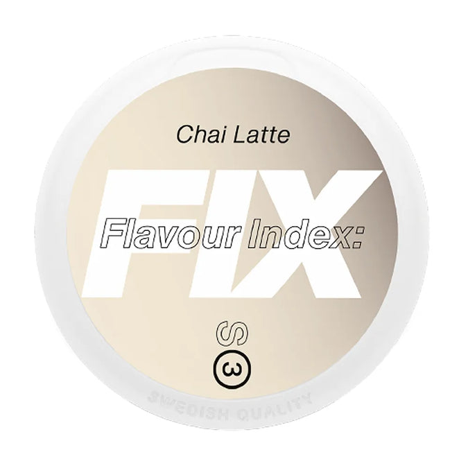 Fix Chai Latte