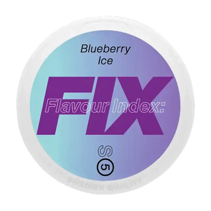 Fix Blueberry Ice