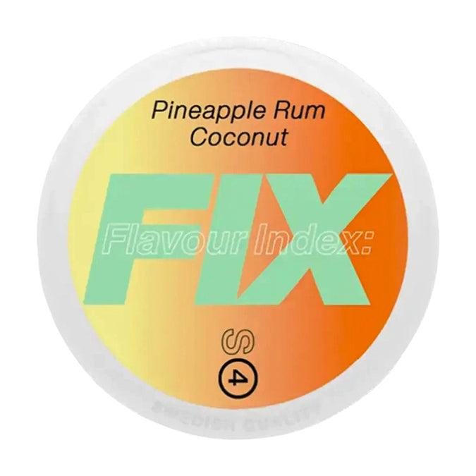 Fix Pineapple Rum Coconut