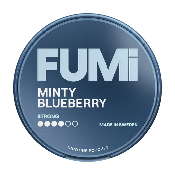 FUMi Minty Blueberry