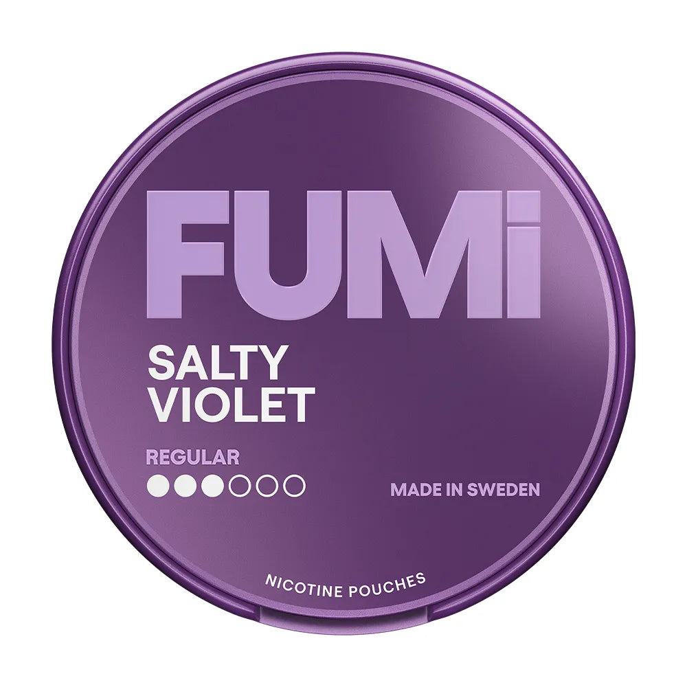 FUMi Salty Violet