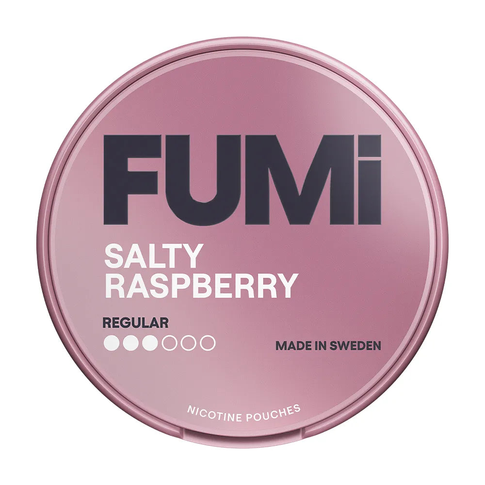 FUMi Salty Raspberry