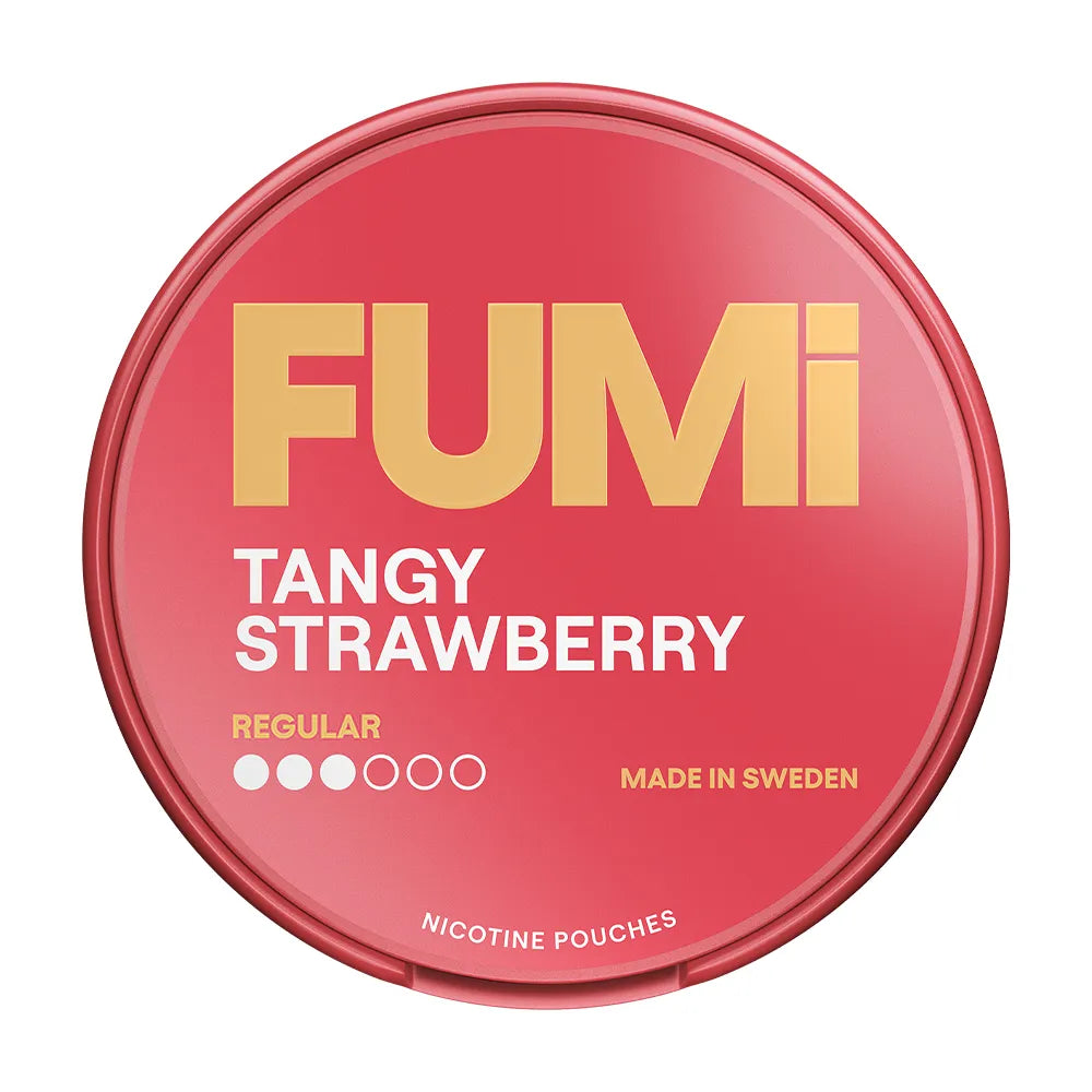 FUMi Tangy Strawberry