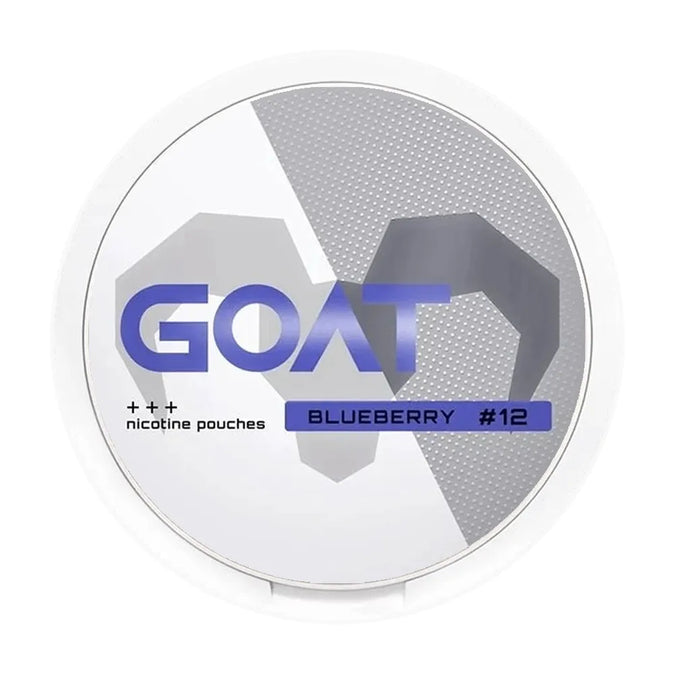 GOAT Blueberry