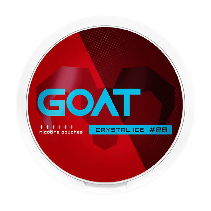 GOAT Crystal Ice