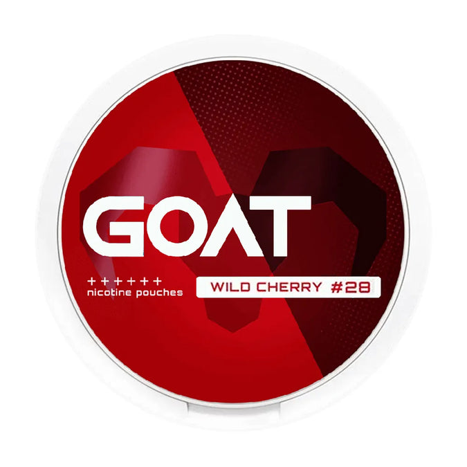 GOAT Wild Cherry
