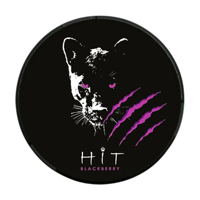 Hit Blackberry