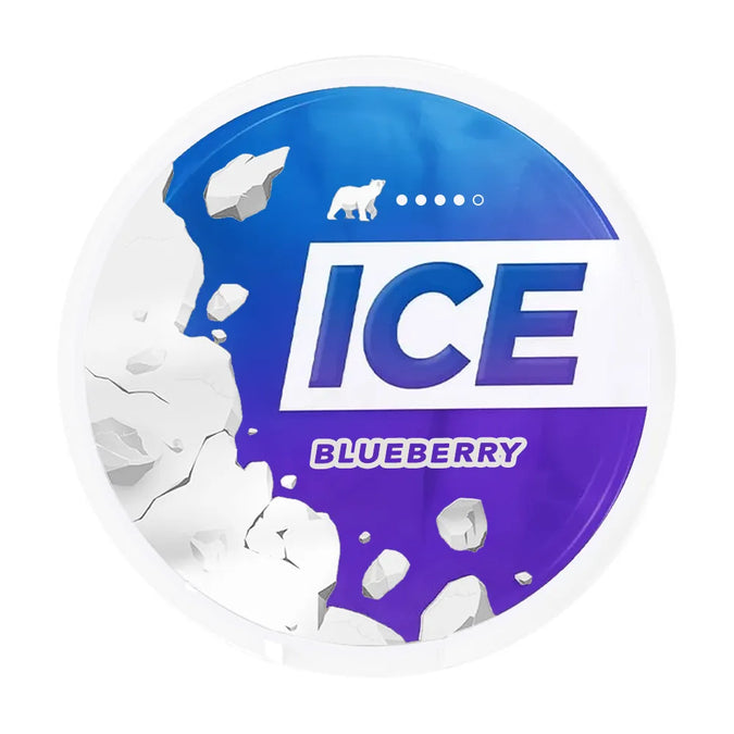 Ice Blueberry