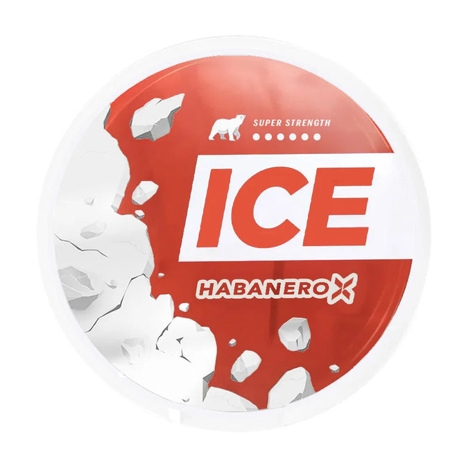 Ice Habanero