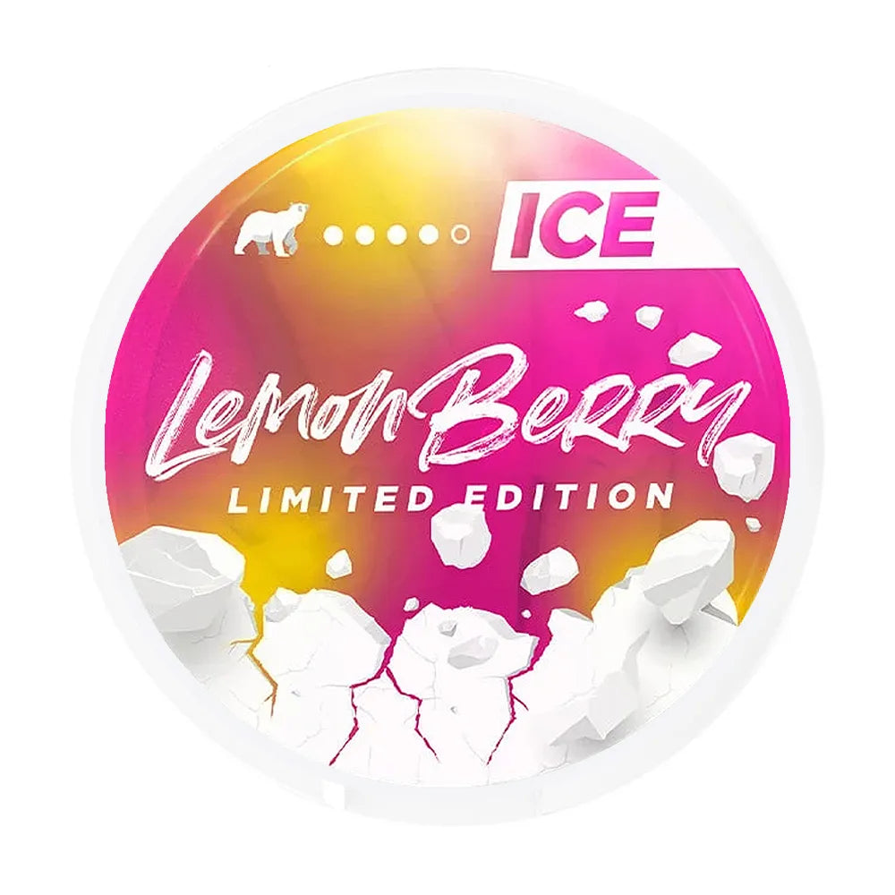 Ice Lemon Berry