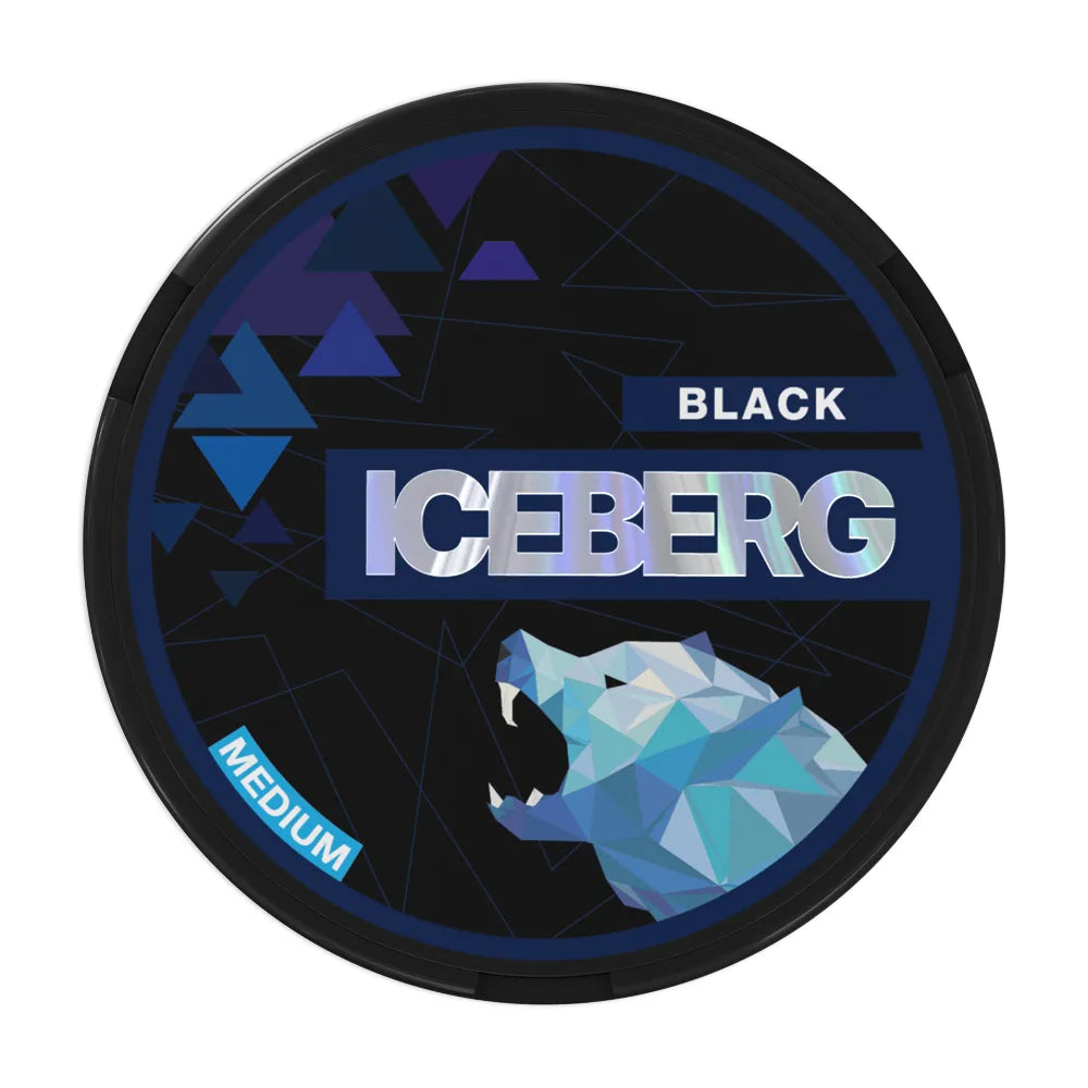 Iceberg Black