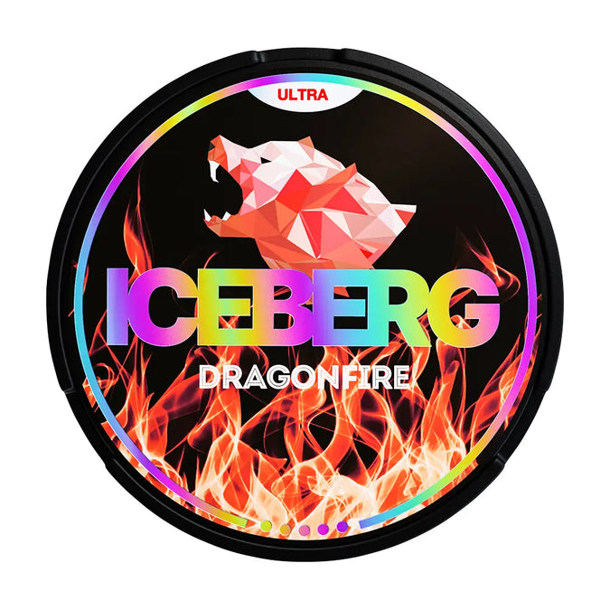 Iceberg Dragon Fire