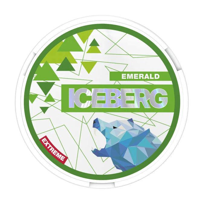 Iceberg Emerald