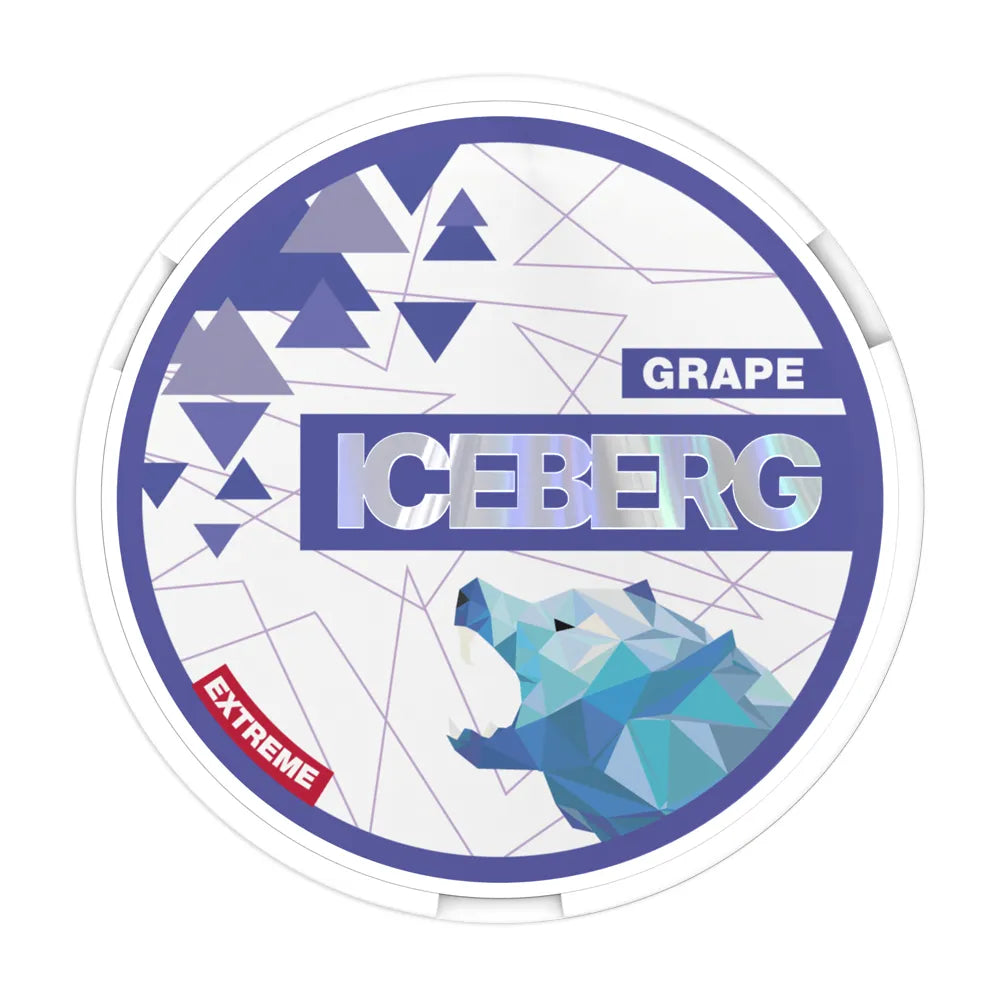 Iceberg Grape