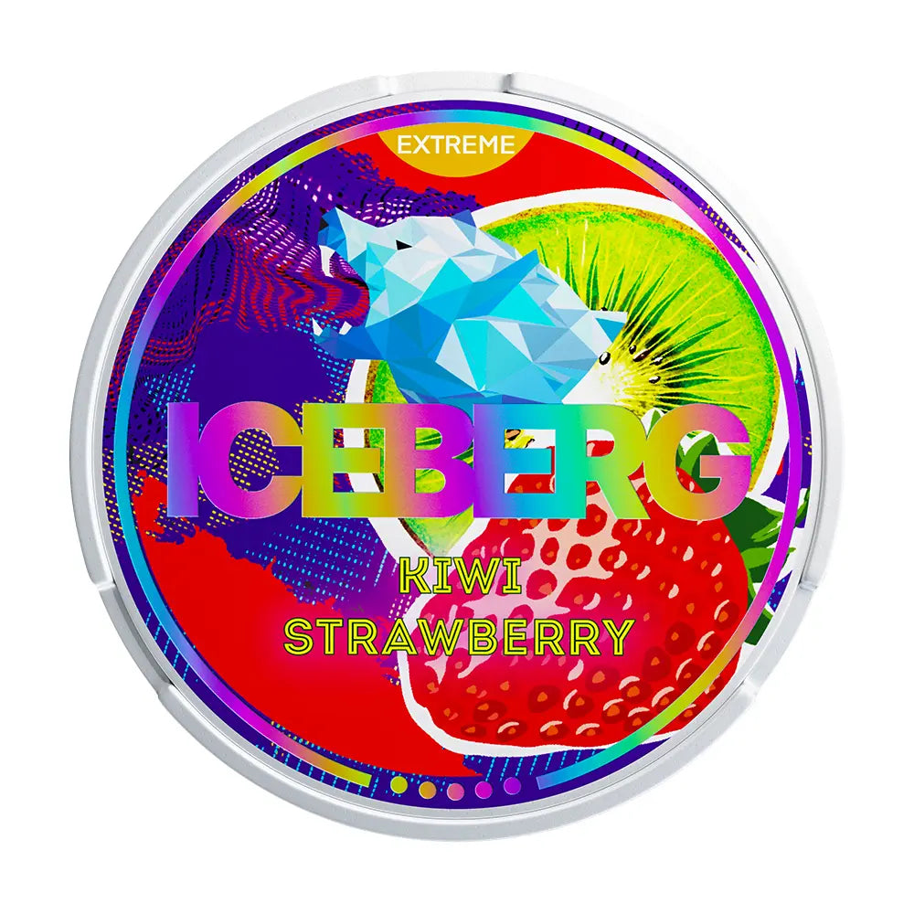 Iceberg Kiwi Strawberry