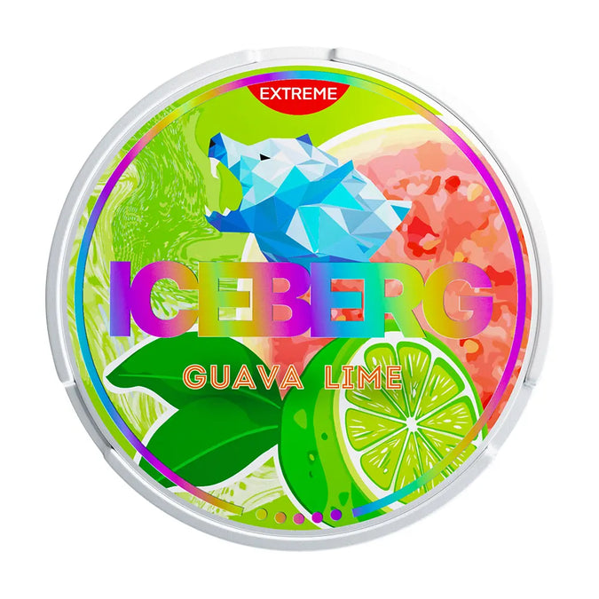 Iceberg Guava Lime