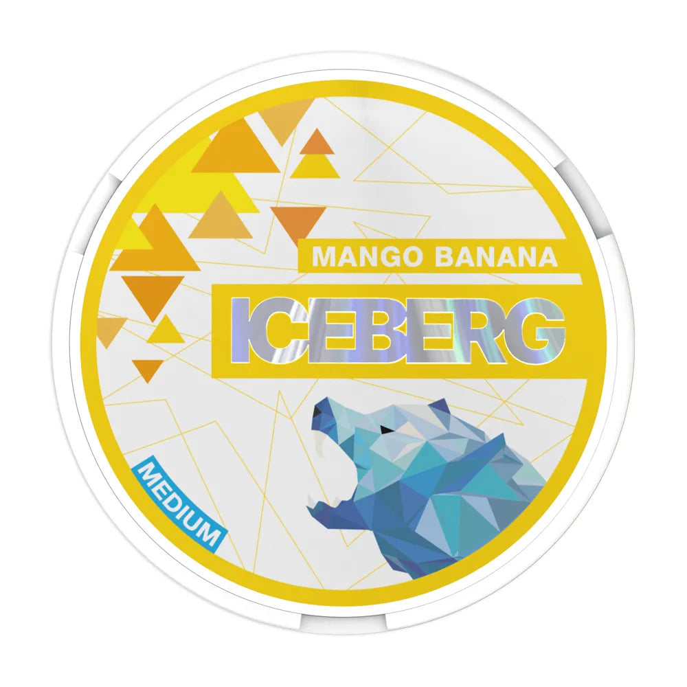 Iceberg Mango Banana