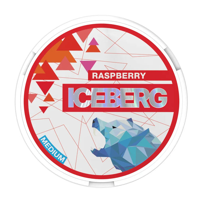 Iceberg Raspberry
