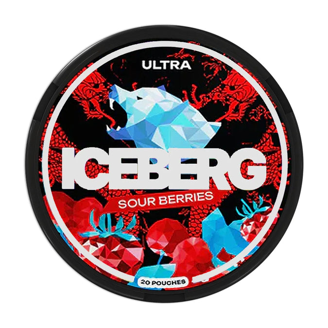 Iceberg Sour Berries
