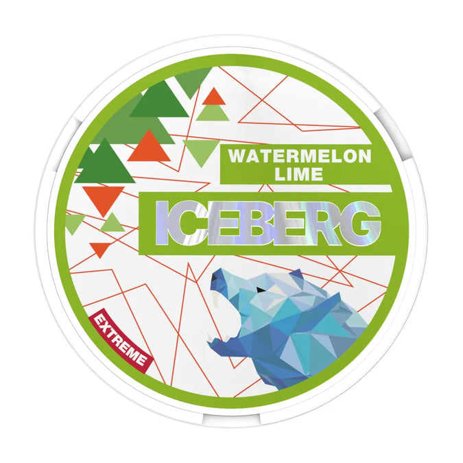 Iceberg Watermelon Lime