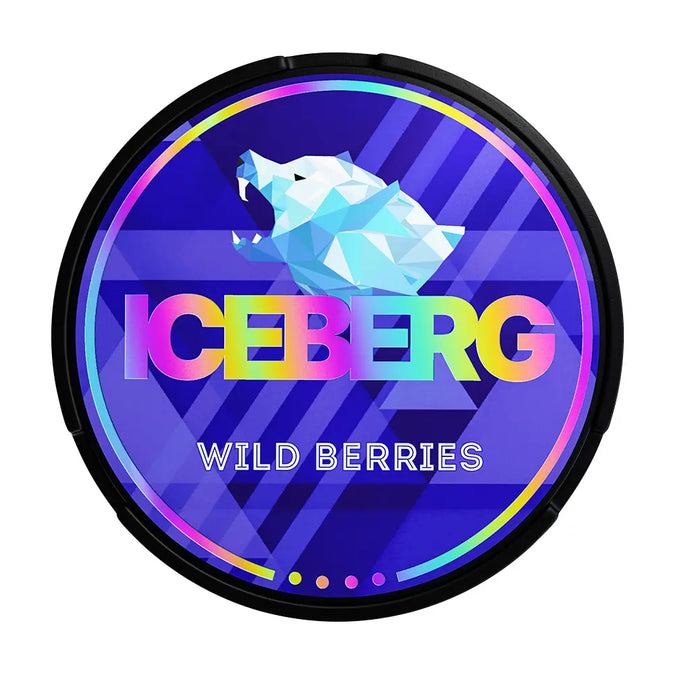 Iceberg Wild Berries