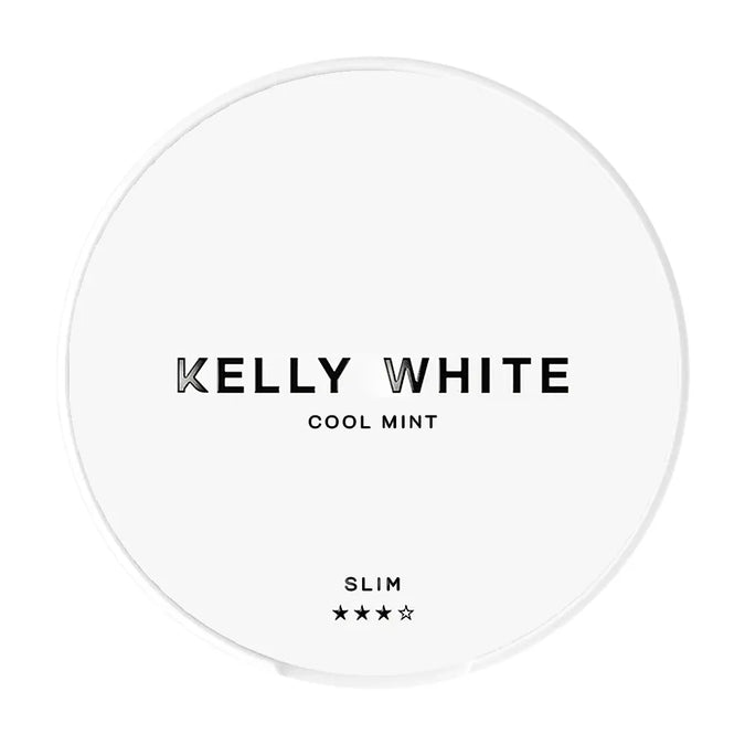 Kelly White Cool Mint