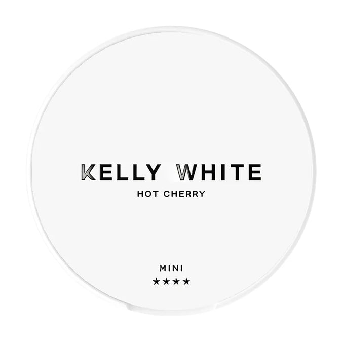 Kelly White Hot Cherry