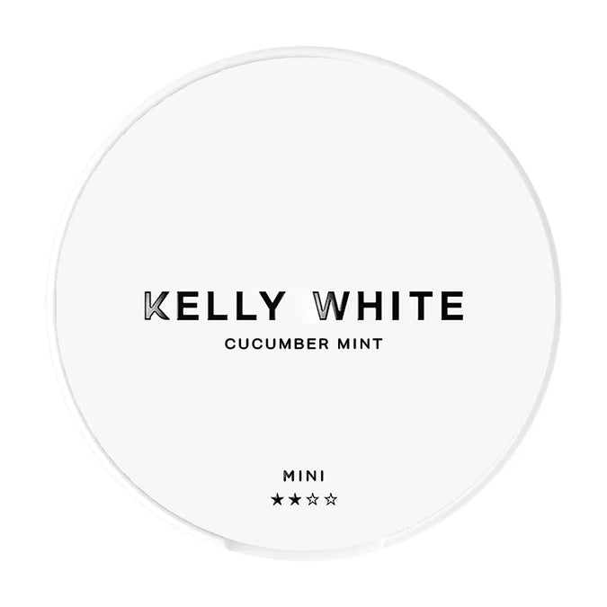 Kelly White Cucumber Mint