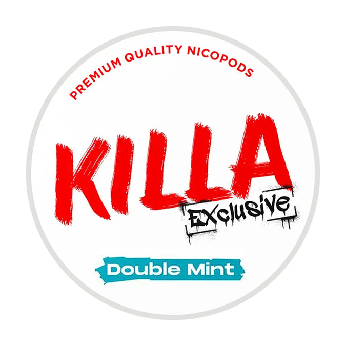 KILLA Double Mint