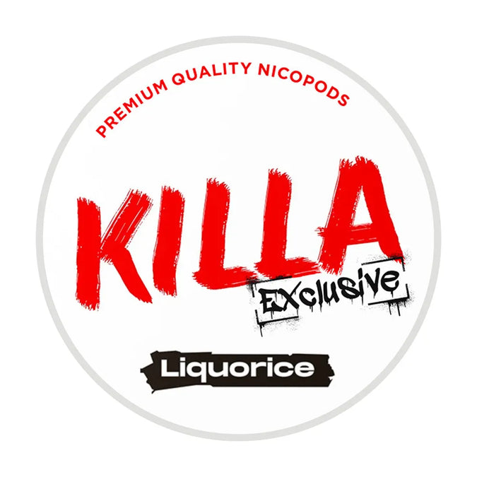 KILLA Liquorice