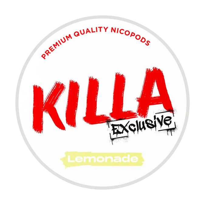KILLA Lemonade