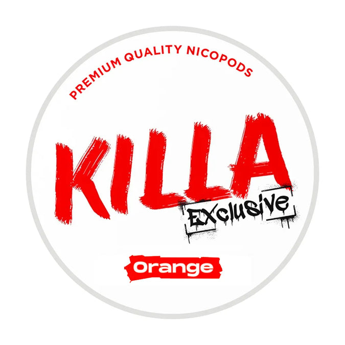 KILLA Orange
