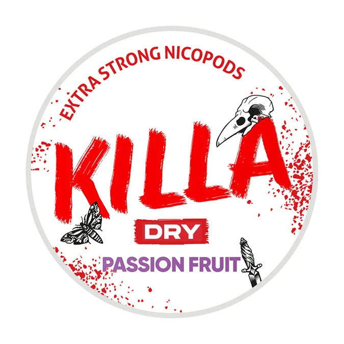 KILLA Passion Fruit