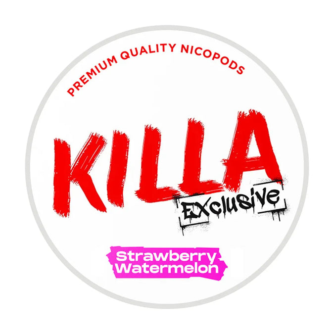 KILLA Strawberry Watermelon