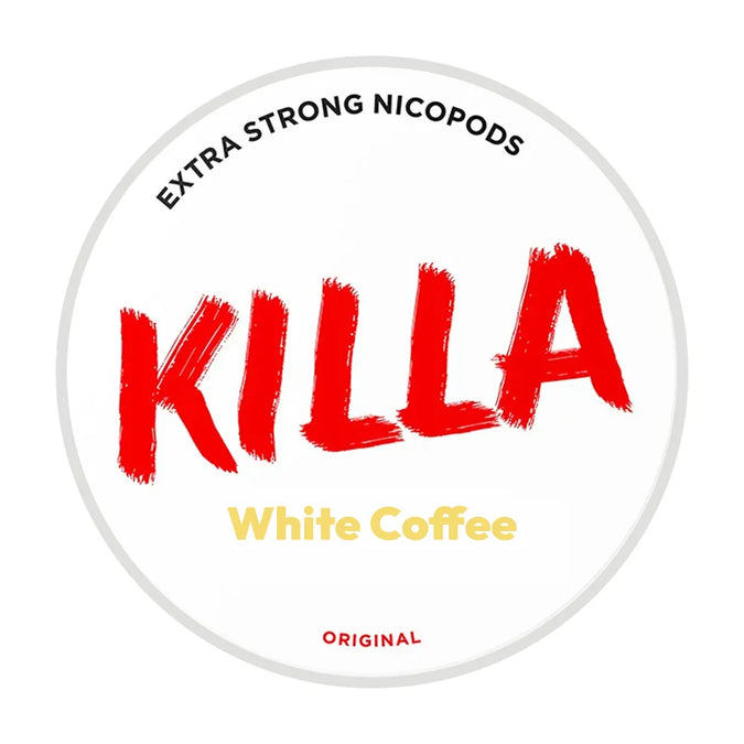 KILLA White Coffee