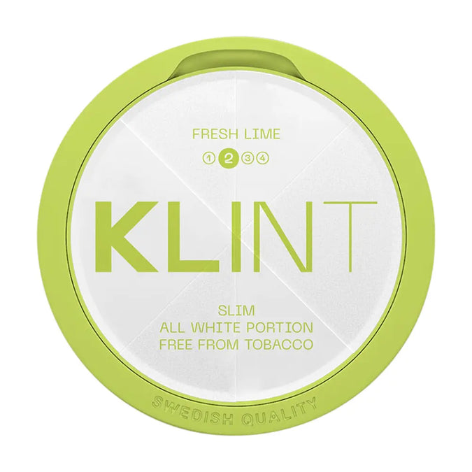 Klint Fresh Lime