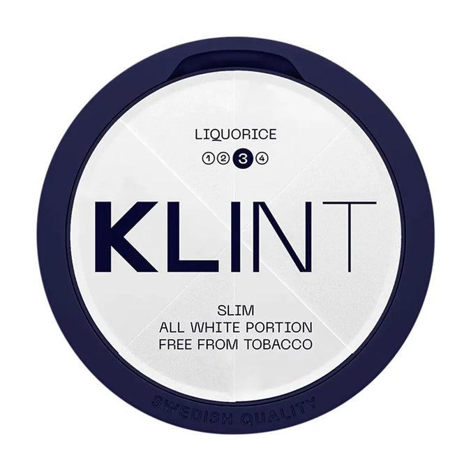Klint Liquorice