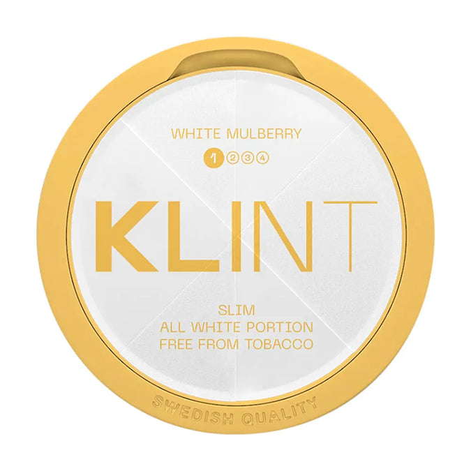 Klint White Mulberry