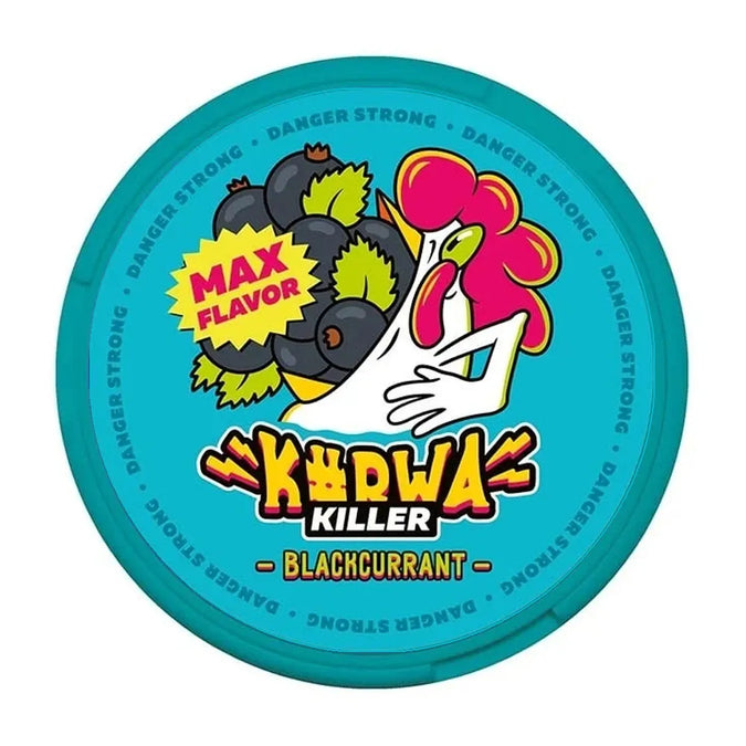 Kurwa Blackcurrant