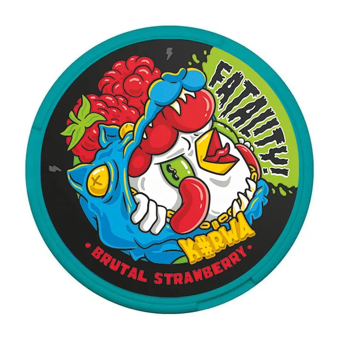 Kurwa Brutal Strawberry