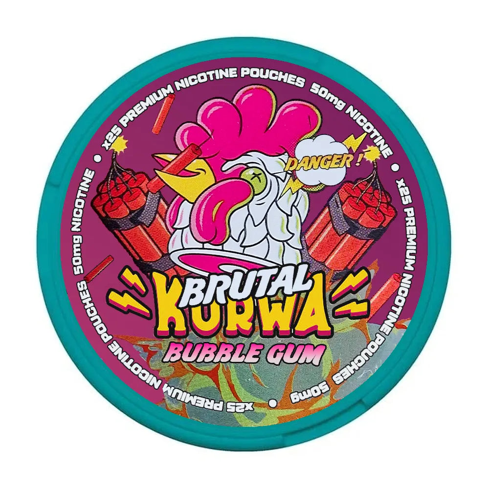 Kurwa Bubblegum