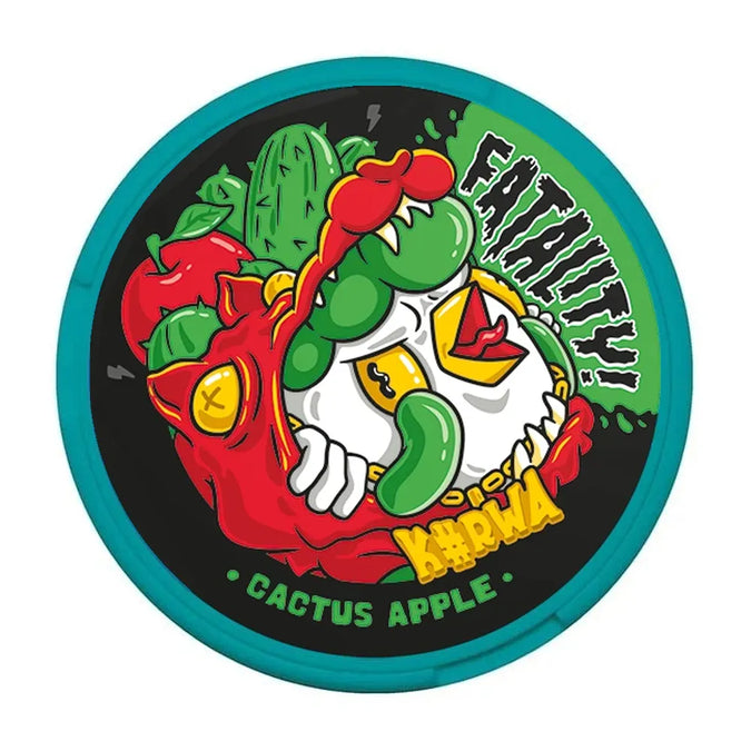 Kurwa Cactus Apple