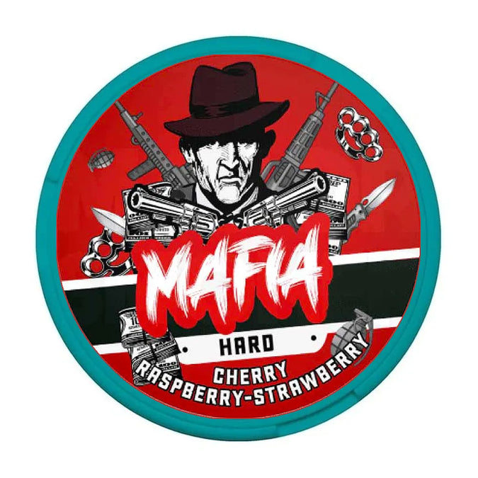 Kurwa Cherry Raspberry-Strawberry