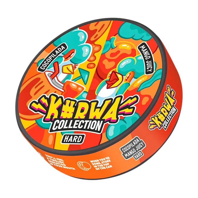 Kurwa Cocopilada Mango Juicy